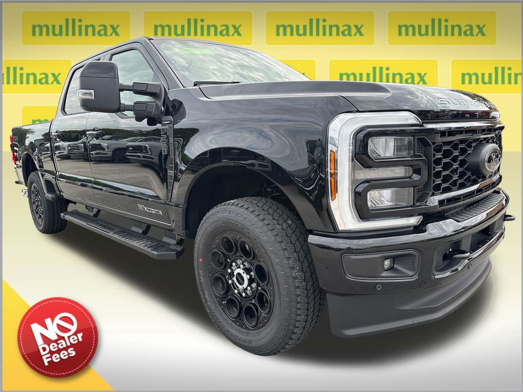 New 2026 Ford F250 Lariat