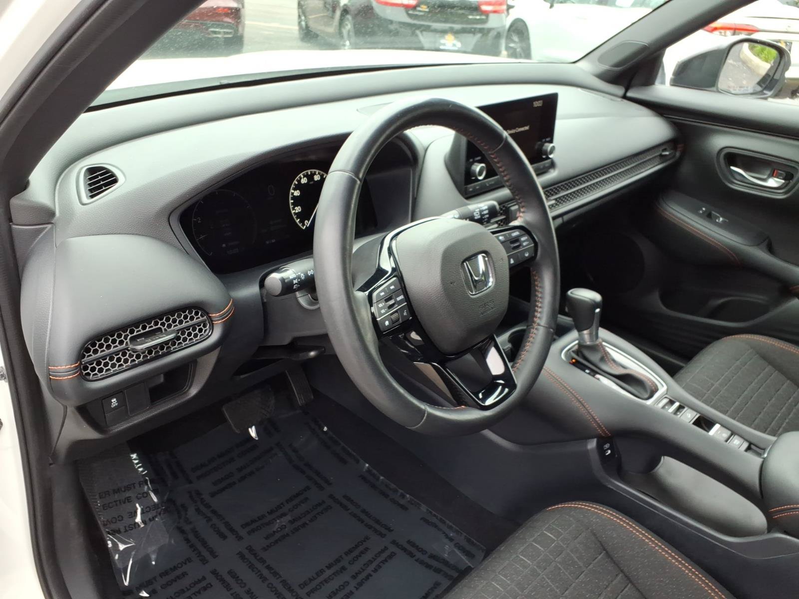 Certified 2024 Honda HR-V Sport image 16