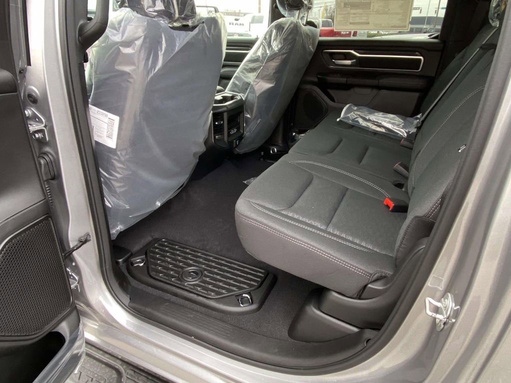 New 2026 RAM 1500 Big Horn image 8