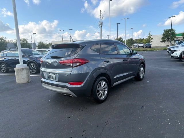 Used 2017 Hyundai Tucson Eco w/ Cargo Package FWD image 8