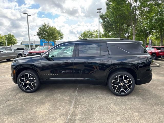 New 2026 Chevrolet Traverse High Country w/ LPO, Floor Liner Package FWD image 5