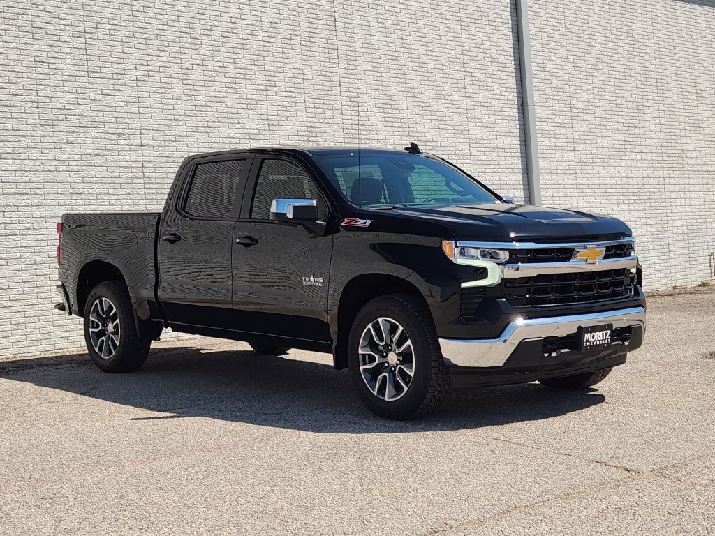 New 2026 Chevrolet Silverado 1500 LT w/ Texas Edition Plus AWD/4WD image 2
