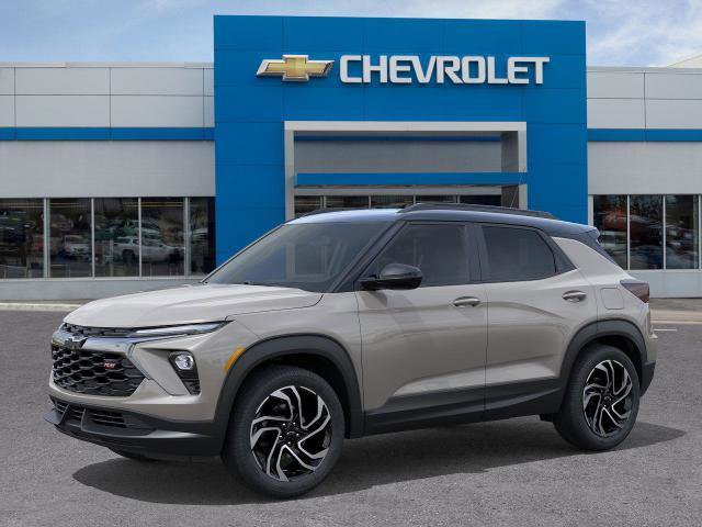 New 2026 Chevrolet TrailBlazer RS w/ Convenience Package image 33