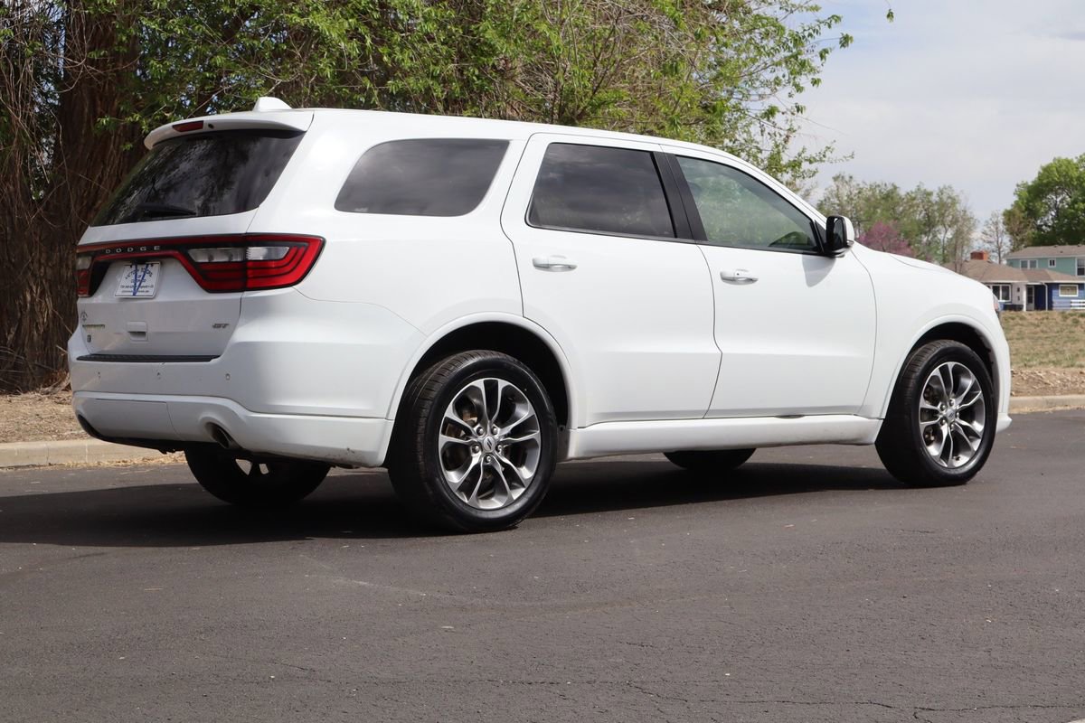 Used 2019 Dodge Durango GT AWD/4WD image 5