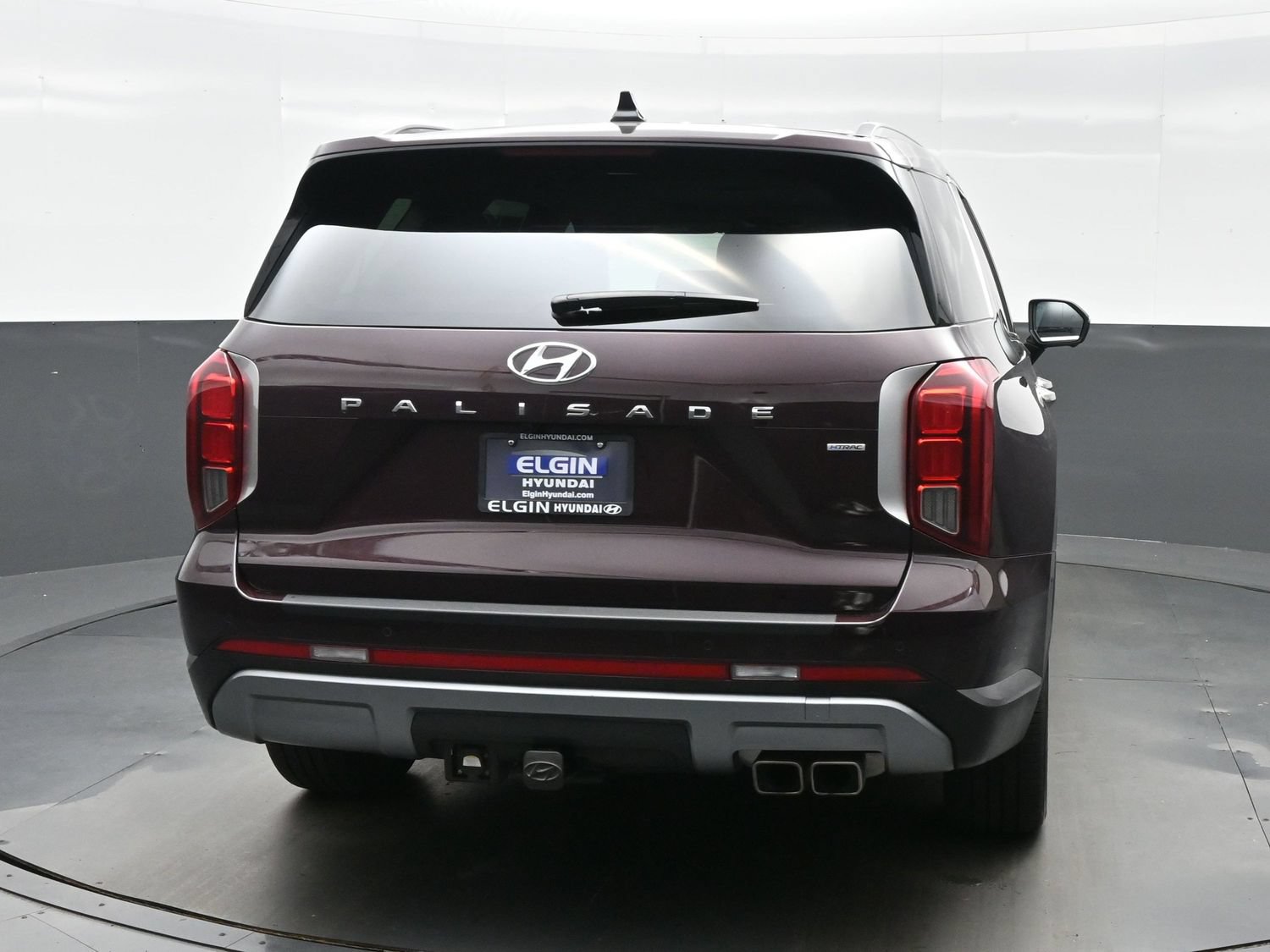 Certified 2024 Hyundai Palisade SEL AWD/4WD image 5
