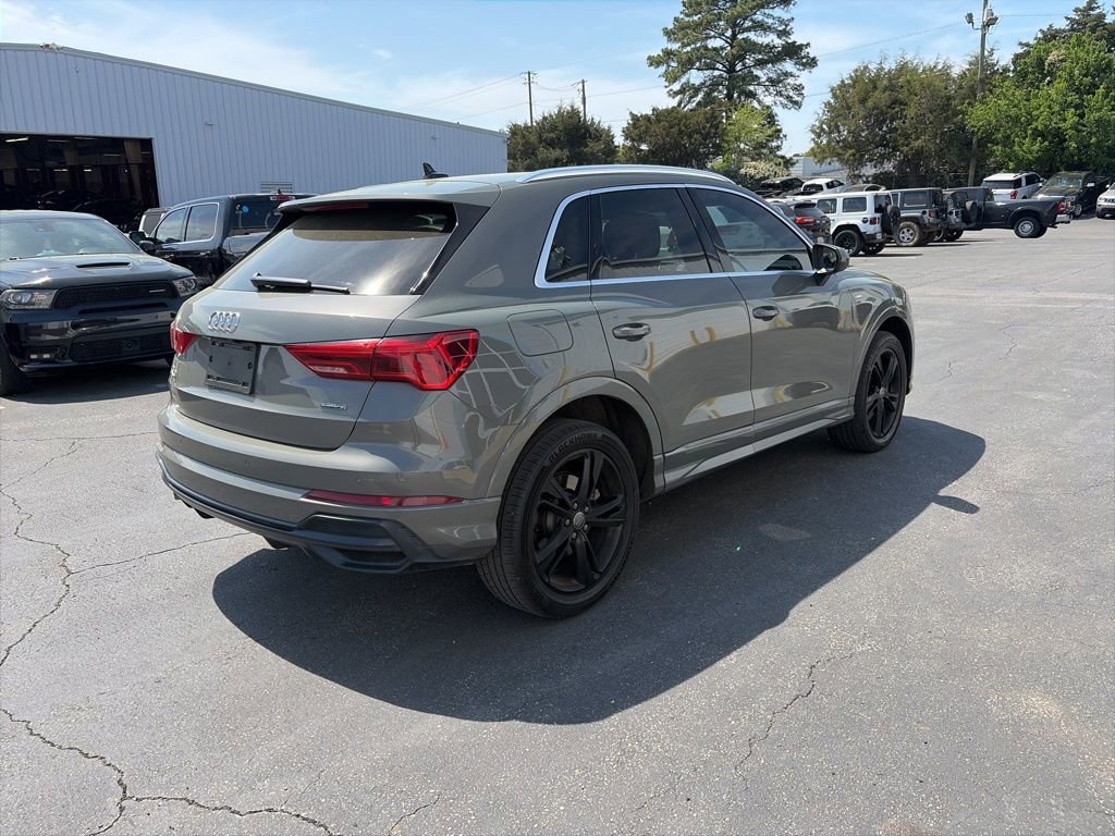 Used 2020 Audi Q3 2.0T Premium w/ Convenience Package image 7