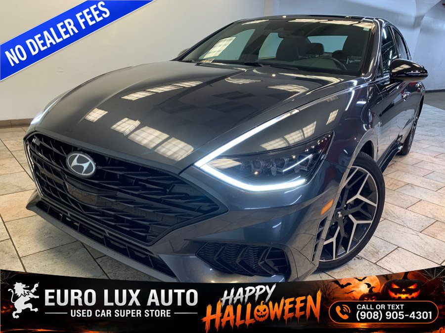 Used 2023 Hyundai Sonata N Line