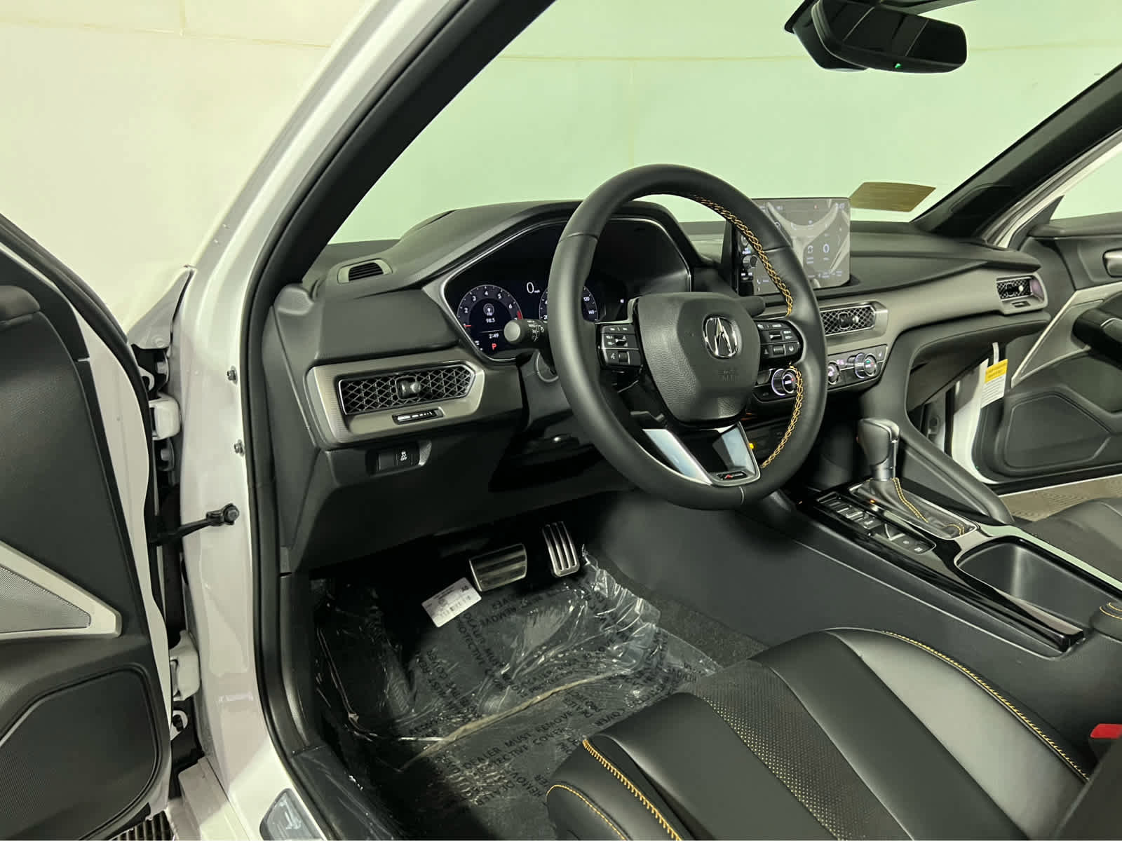New 2026 Acura Integra A-Spec FWD image 14
