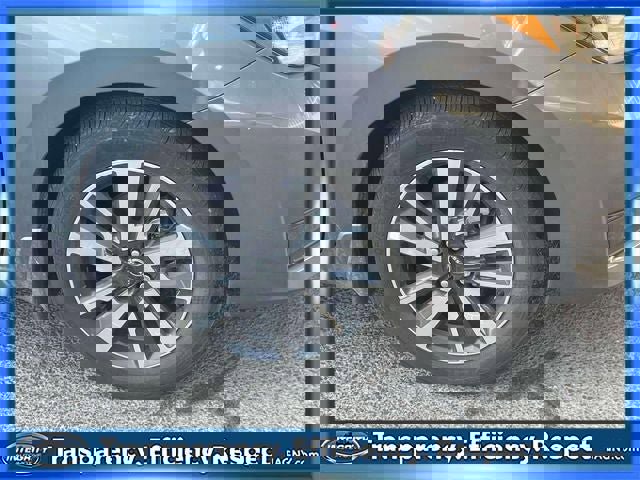 Certified 2025 Nissan Versa SV w/ Trunk Package FWD image 9