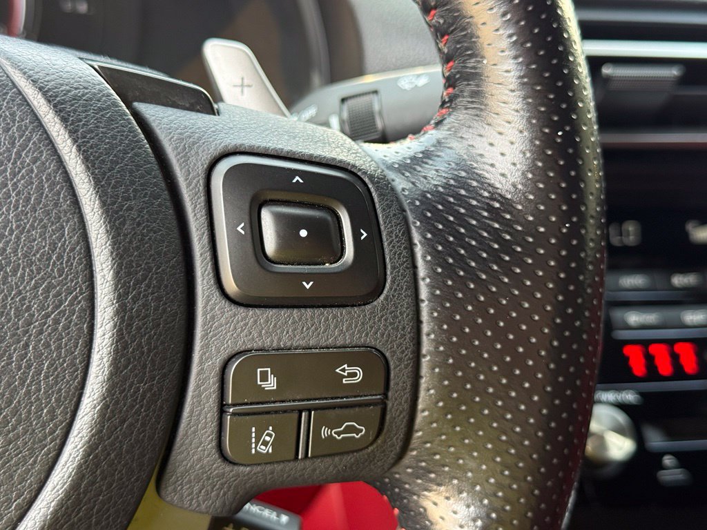 Used 2021 Lexus IS 350 F Sport RWD image 14