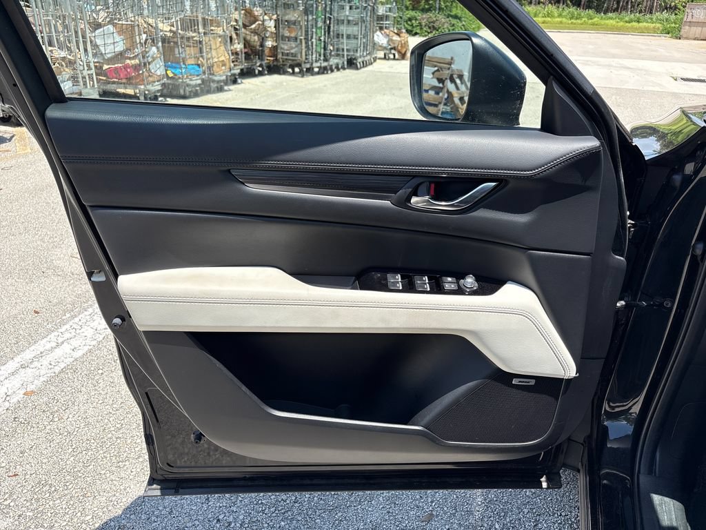 Used 2022 MAZDA CX-5 AWD 2.5 S w/ Premium Package image 15