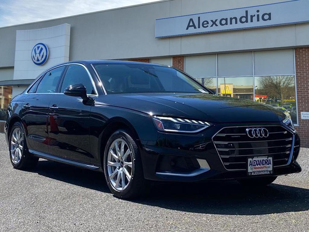 Used 2023 Audi A4 2.0T Premium