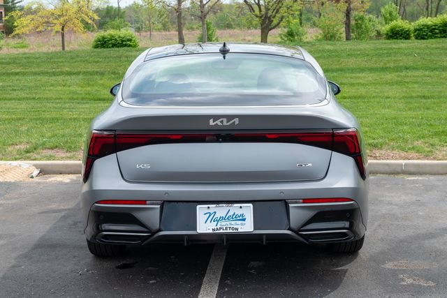 Certified 2025 Kia K5 GT-Line w/ GT-Line Premium Package image 32