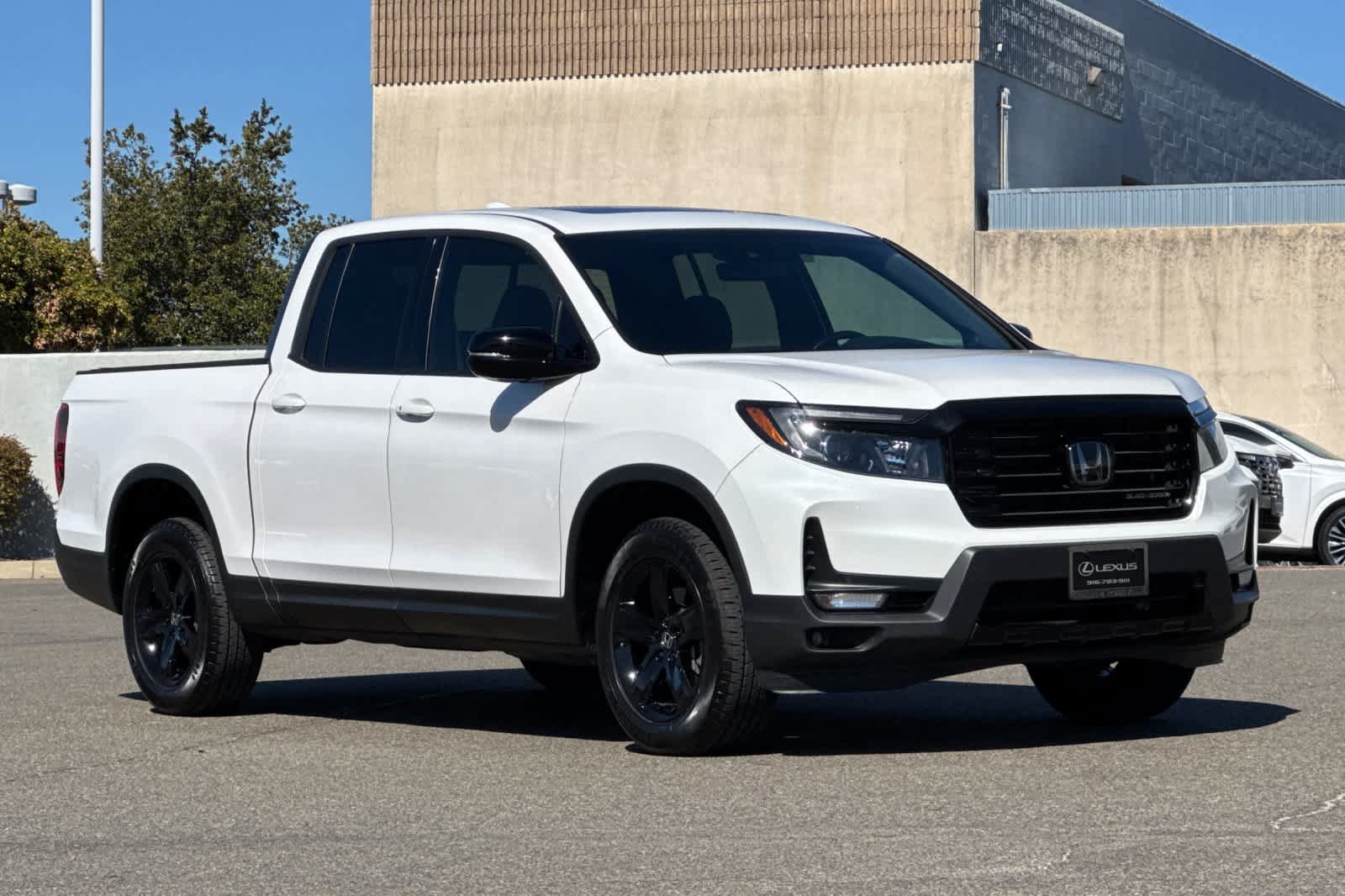 Used 2023 Honda Ridgeline Black Edition image 5
