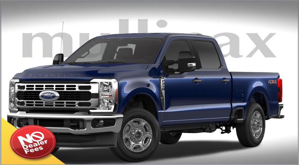 New 2026 Ford F250 XLT image 1