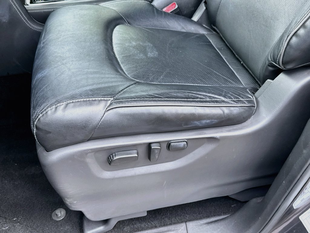 Certified 2024 INFINITI QX80 Luxe AWD/4WD image 21
