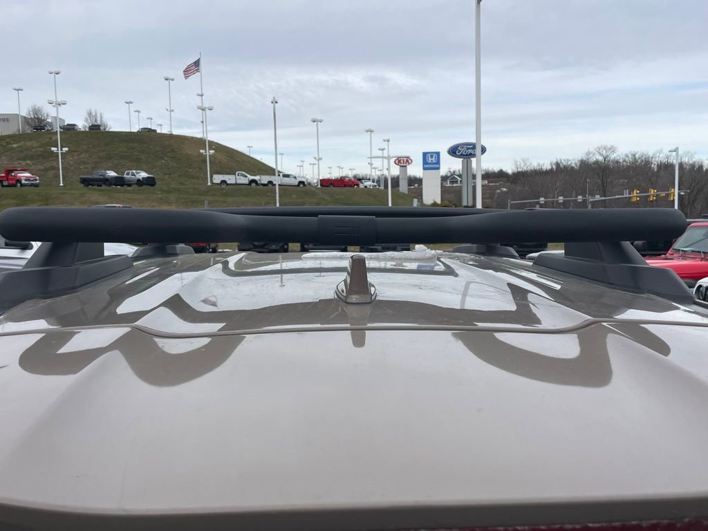 Used 2025 Nissan Rogue SV w/ Rock Creek Premium Package image 25