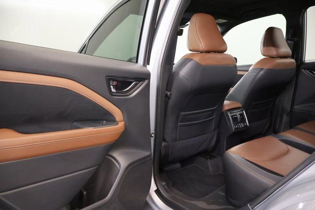 Certified 2025 Subaru Forester Touring image 28