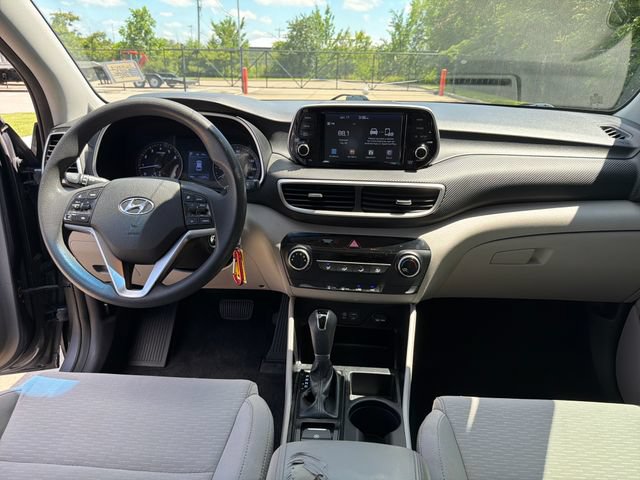 Used 2019 Hyundai Tucson SE AWD/4WD image 15