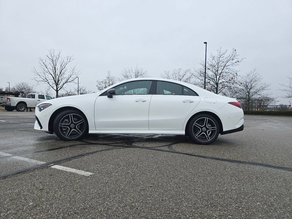 New 2026 Mercedes-Benz CLA 250 4MATIC image 13