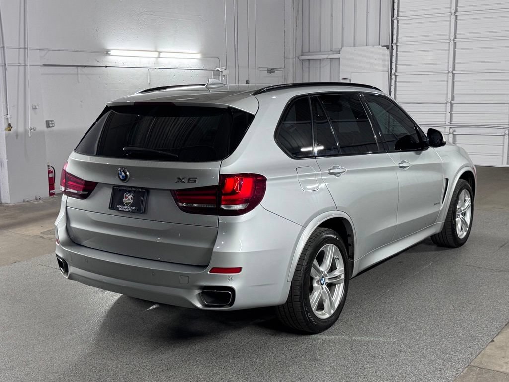 Used 2016 BMW X5 xDrive35i AWD/4WD image 9