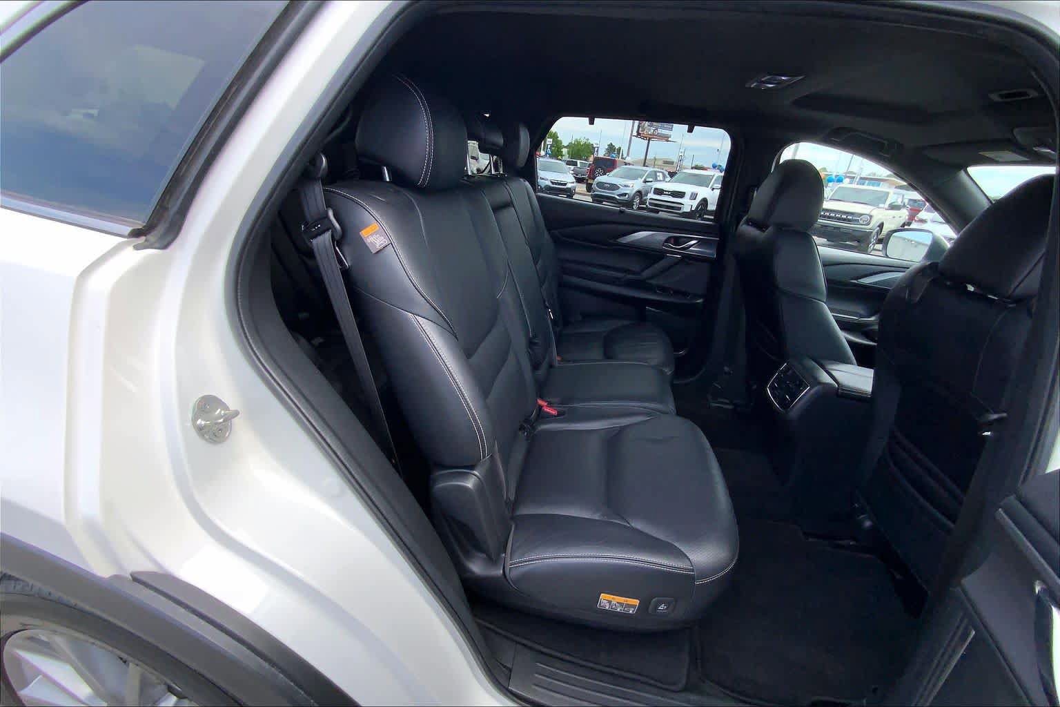 Used 2021 MAZDA CX-9 Grand Touring AWD/4WD image 34