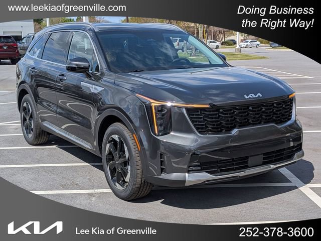 New 2026 Kia Sorento EX AWD/4WD video 1