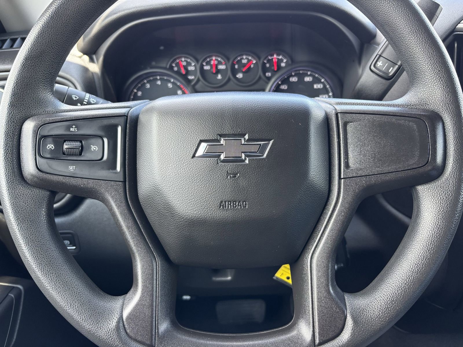 Used 2020 Chevrolet Silverado 1500 Custom Trail Boss w/ Custom Convenience Package image 32