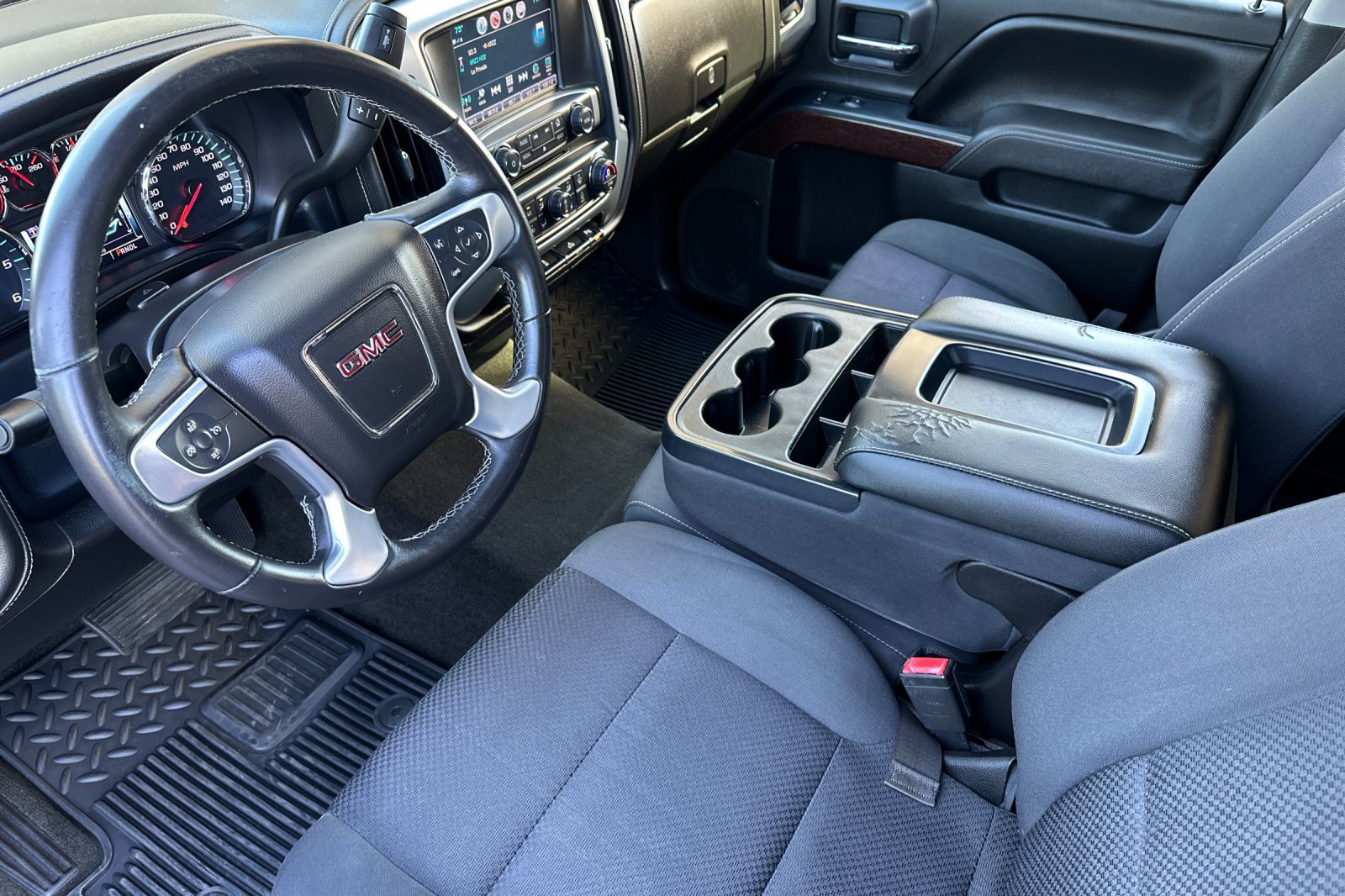 Used 2017 GMC Sierra 1500 SLE RWD image 10