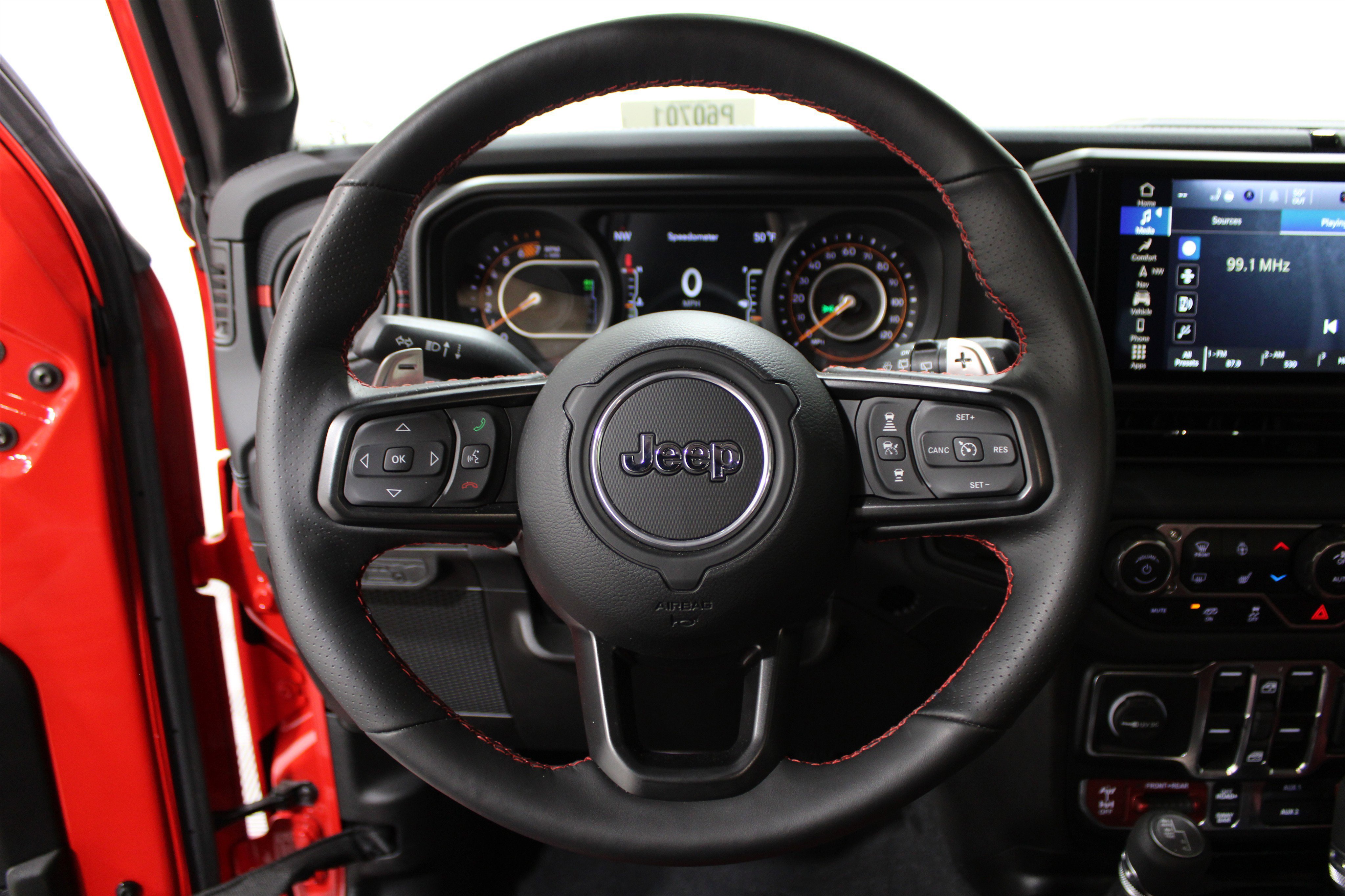 Used 2024 Jeep Wrangler Unlimited Rubicon 392 image 8