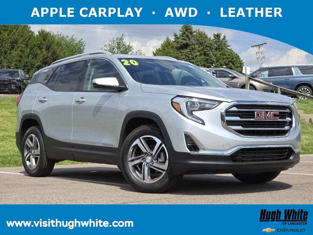 Used 2020 GMC Terrain SLT w/ Preferred Package