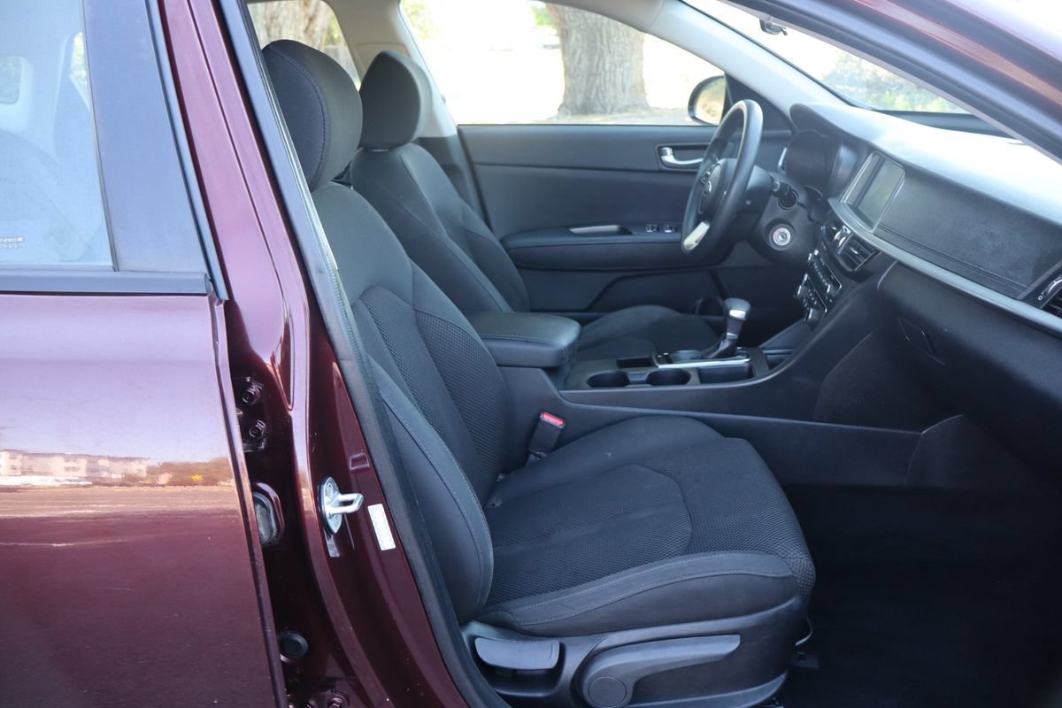Used 2020 Kia Optima LX FWD image 20