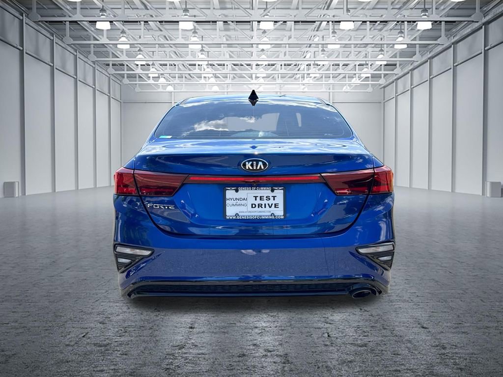 Used 2020 Kia Forte LXS FWD image 6