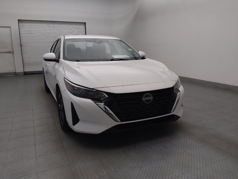 Used 2024 Nissan Sentra SV FWD image 14