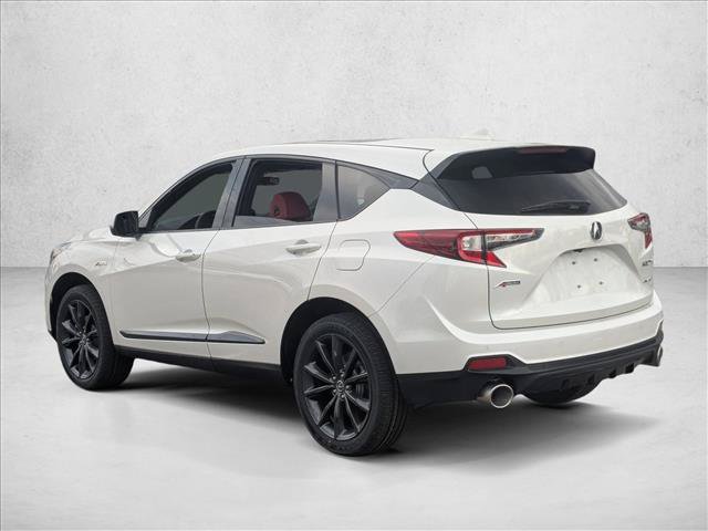 New 2026 Acura RDX w/ Advance Package AWD/4WD image 9