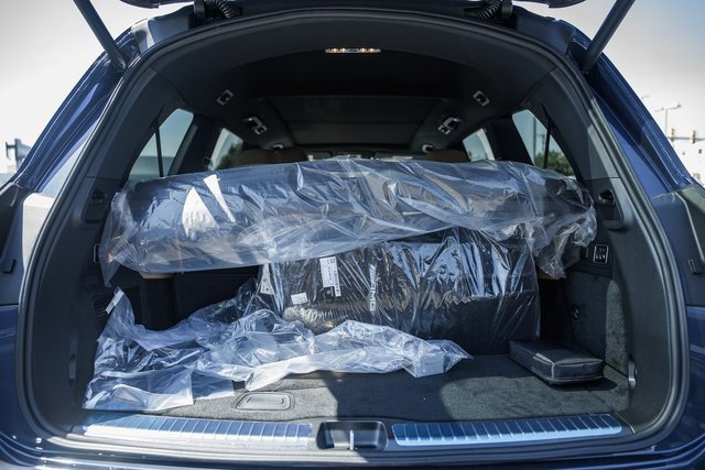 New 2026 Mercedes-Benz GLS 580 4MATIC image 10
