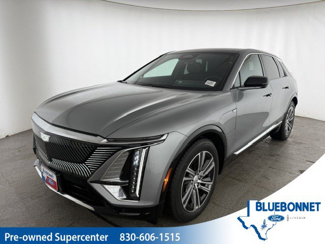 Used 2025 Cadillac Lyriq Luxury RWD image 1