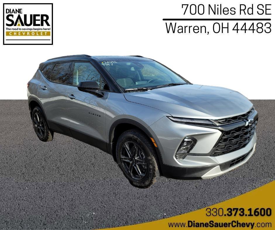 New 2026 Chevrolet Blazer LT w/ Convenience Package image 1