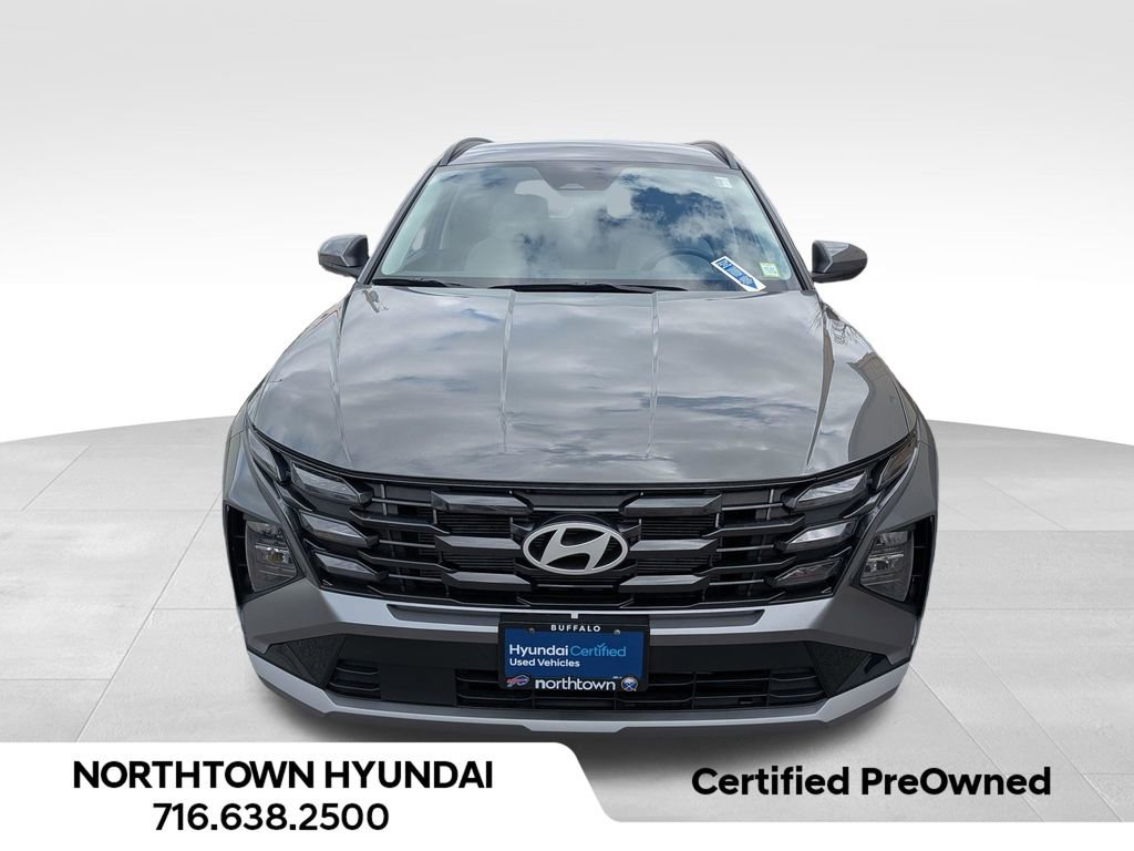 Used 2026 Hyundai Tucson SEL AWD/4WD image 6
