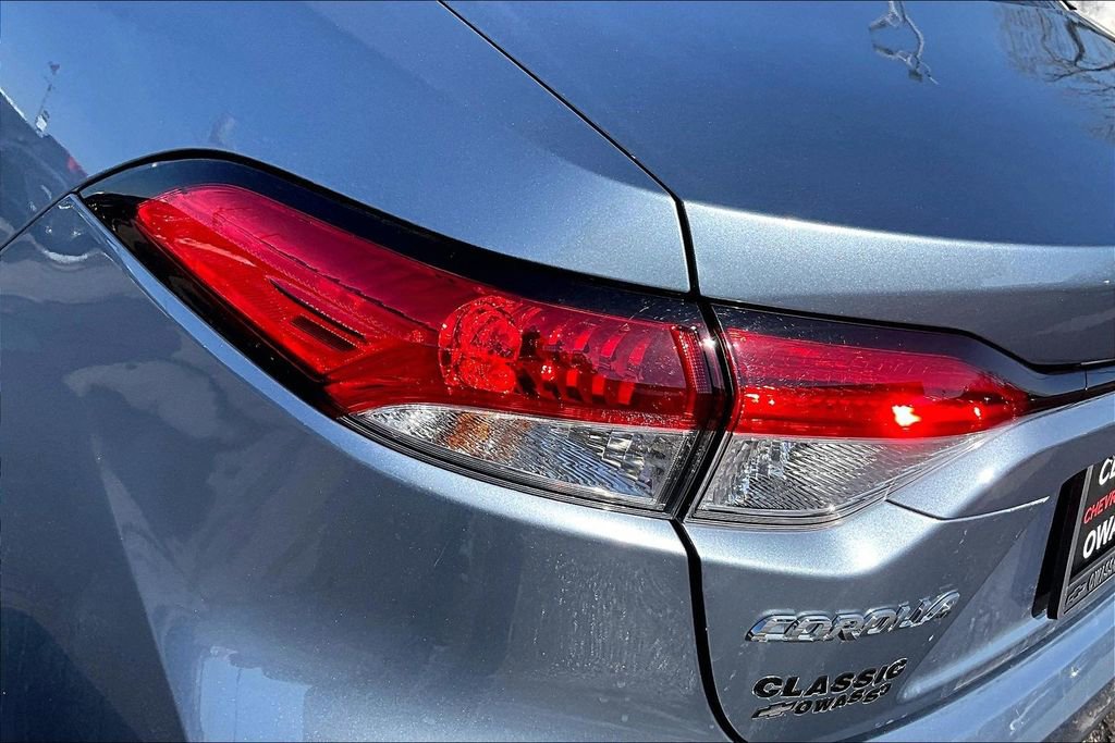 Used 2025 Toyota Corolla LE image 22