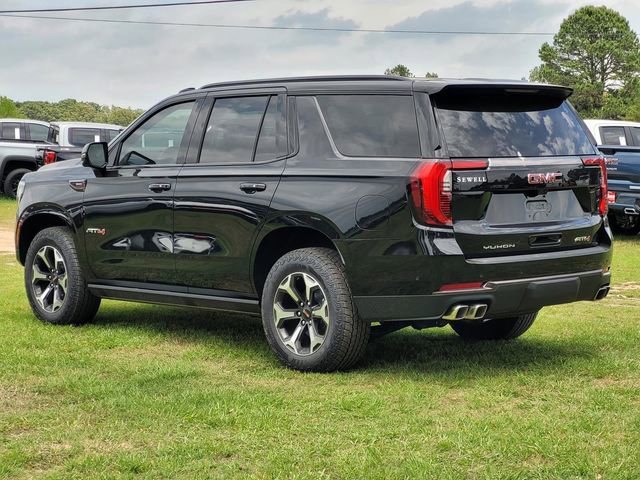 New 2026 GMC Yukon AT4 Ultimate w/ LPO, Floor Liner Package AWD/4WD image 4