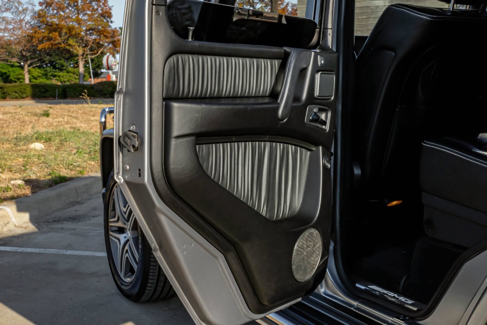 Used 2016 Mercedes-Benz G 63 AMG 4MATIC image 46