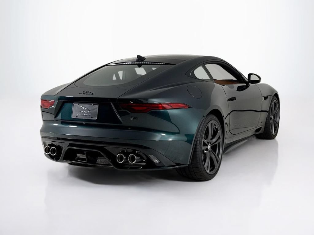 Used 2024 Jaguar F-TYPE R AWD/4WD image 5