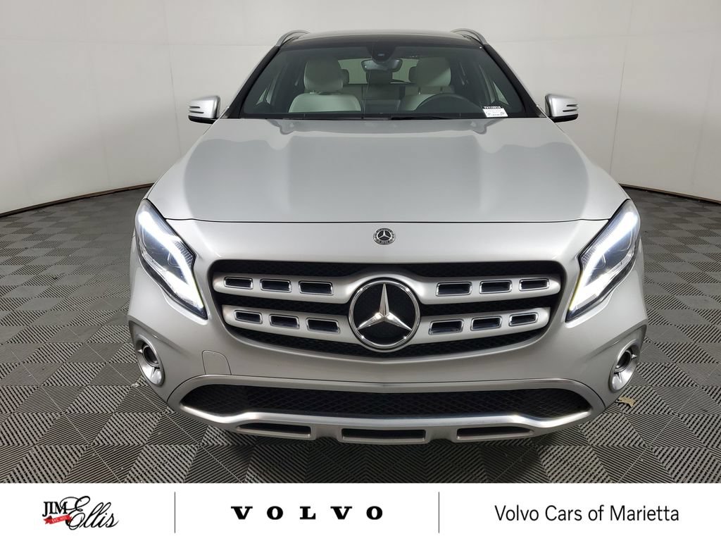 Used 2018 Mercedes-Benz GLA 250 image 2