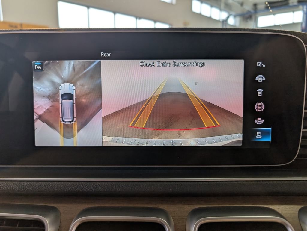 Used 2022 Mercedes-Benz GLE 350 GLE 350 image 23