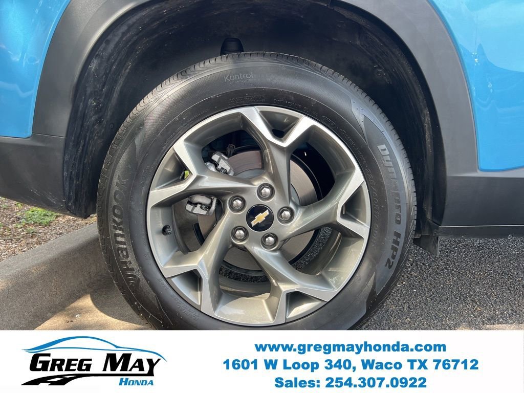 Used 2026 Chevrolet Trax LT w/ Driver Confidence Package FWD image 9