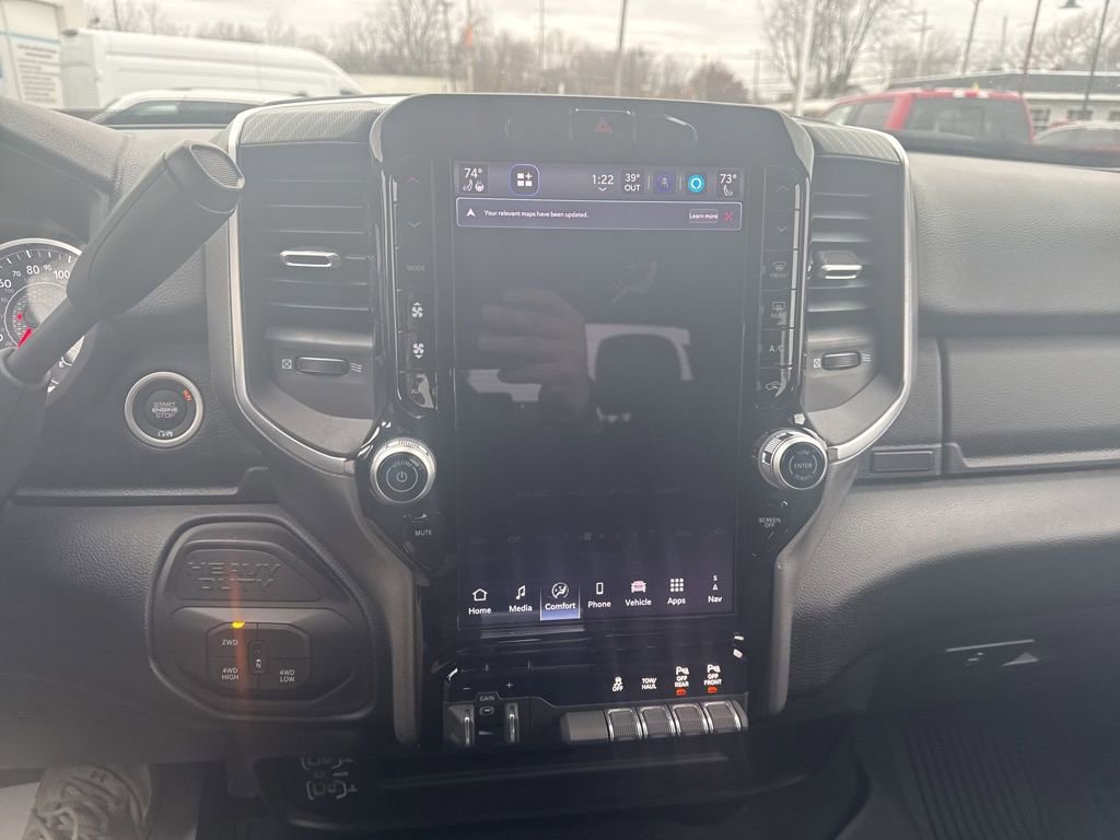 Used 2025 RAM 2500 Big Horn image 4