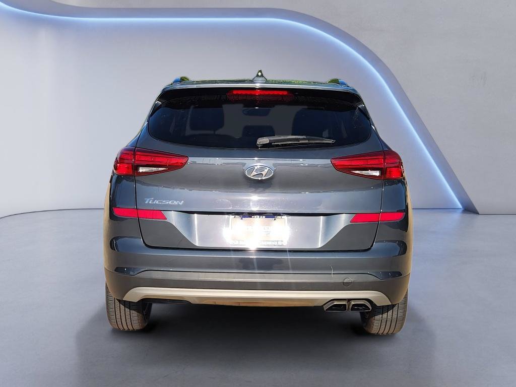 Used 2020 Hyundai Tucson Ultimate FWD image 8