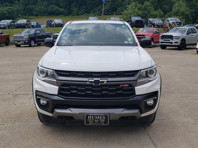 Used 2022 Chevrolet Colorado Z71 AWD/4WD image 8