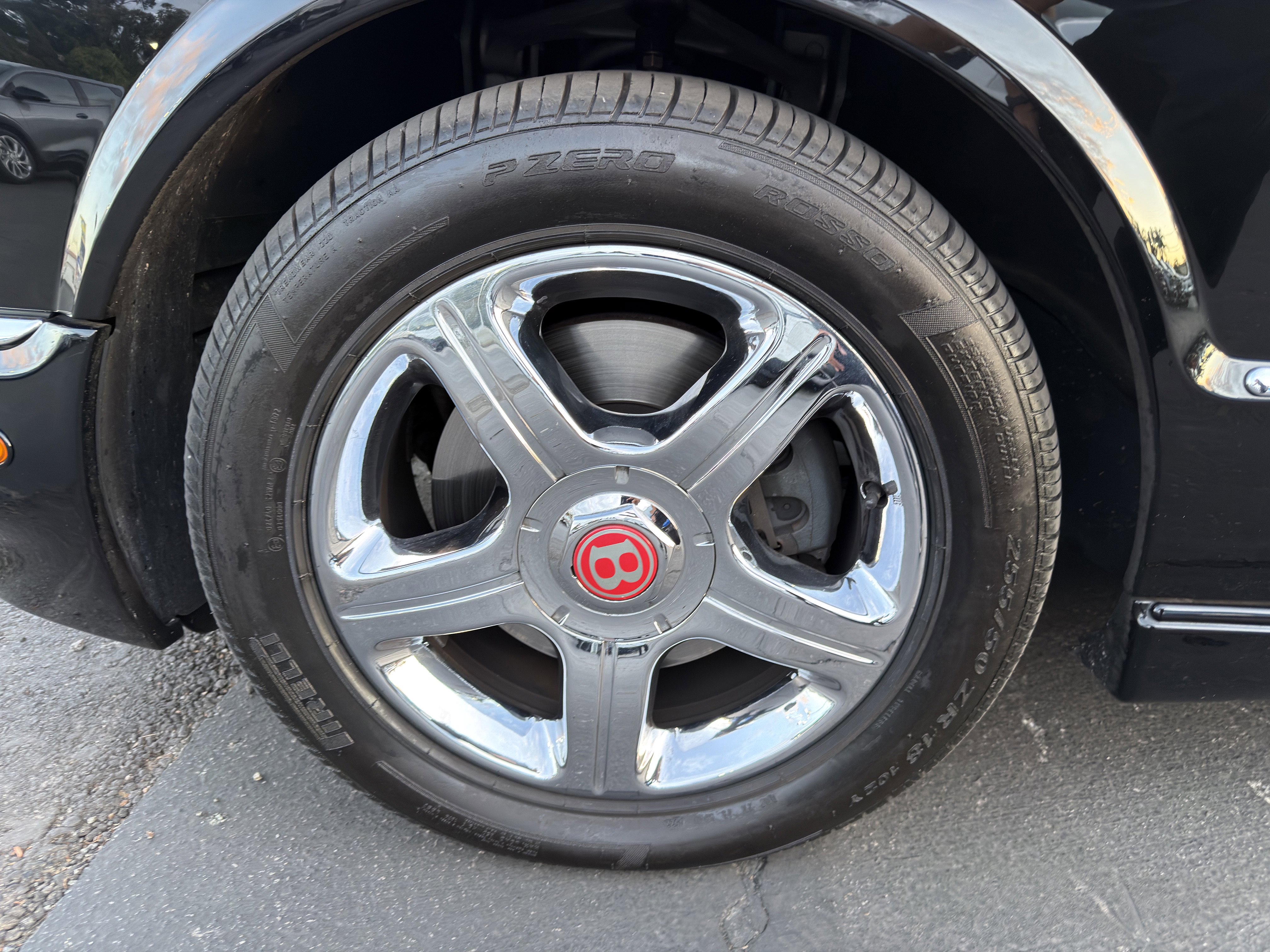 Used 2001 Bentley Arnage Red Label image 41